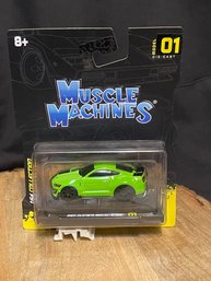 Muscle Machines 2020 Ford Mustang