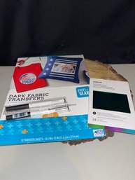 Cricut Lot