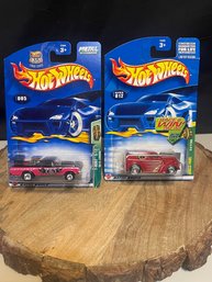 Treasure Hunt Hot Wheels!