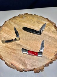 Miscellaneous Knife Lot