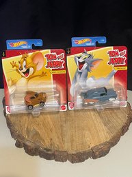 Hot Wheels Character Cars