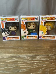 Funkos Dragonball Z!