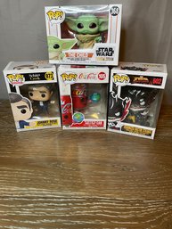 Random Funkos