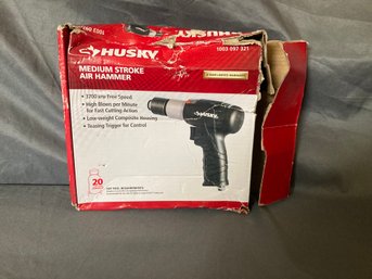 Husky Medium Air Stroke Hammer