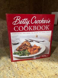 Betty Crocker Cookbook