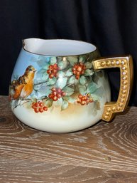 Bavaria German Jug Vintage And Beautiful