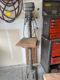 Mark 1 Drill Press