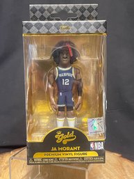 Funko Gold NBA Player JA Morant