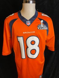 (2) Bronco Jerseys!!