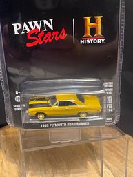 Greenlight Hollywood Pawn Stars Road Runner