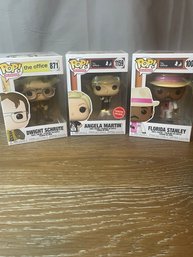 The Office Funkos!