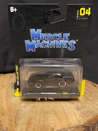 Muscle Machines 1987 Buick