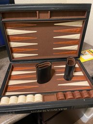 Backgammon Set