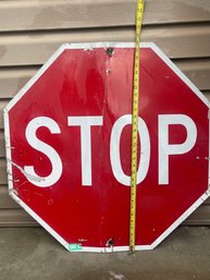 Stop Sign