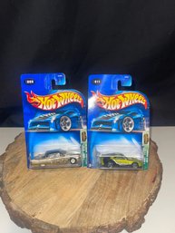 Treasure Hunt Hot Wheels