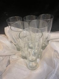 Beer Glasses Set Of 6