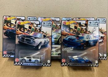 Hot Wheels Boulevard Set