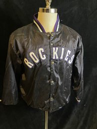 Vintage Kids Rockies Jacket