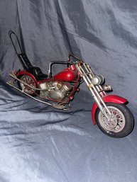 Motorcycle Decor