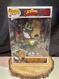 Funko Pop Venomized Groot  Large