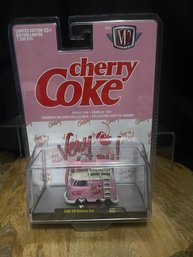 M2 Collectibles Cherry Coke