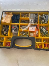 Parts Compartment Organizer