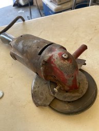 Vintage Heavy Duty Sander/grinder