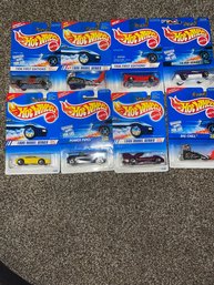 Mid 90s Hot Wheels Lot