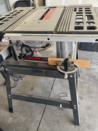 Skilsaw 10 Table Saw