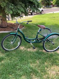 Schwinn Meridian Adult Tricycle