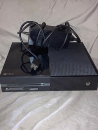 Xbox One Black