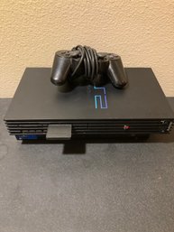 Ps2 With Controller