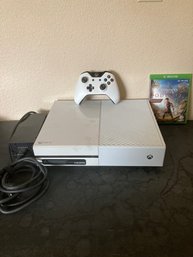 Xbox One White Bundle