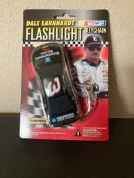 Dale Earnhardt Key Chain