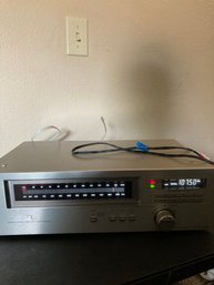 Vintage Sony Receiver.