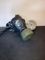 Vintage Gas Mask