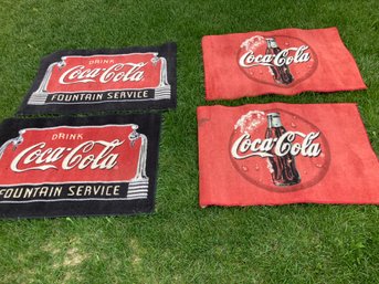 Coca-Cola Rugs.