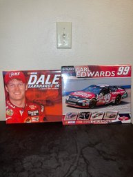 2 NASCAR Calendars