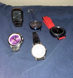 Lot Of Watches