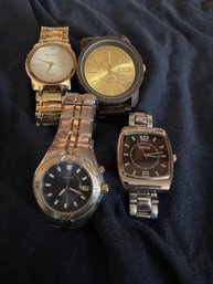 Lot Of Watches