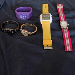 Lot Of Watches