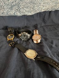 Lot Of Watches