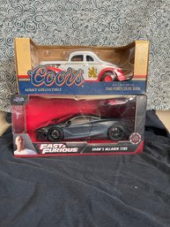 Diecast Cars