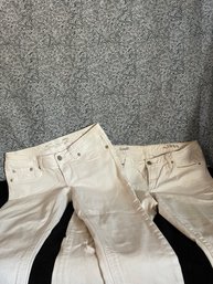 Womens Jeans Gap/seven