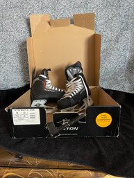 Easton Ice Skates Size In Pictures