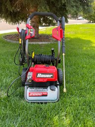 Buaer 2,000 PSI Electric Power Washer