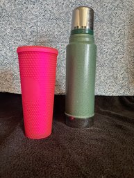 Water Bottles Starbucks/ Stanley Vintage Thermos