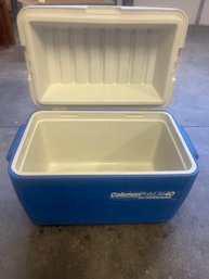 Coleman Polylite 40 Cooler