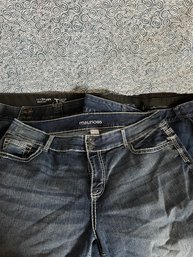 Womens Jeans Flex Waist