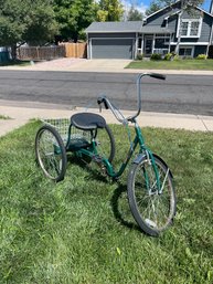 Desoto Classic Tralmate Aldut Trike